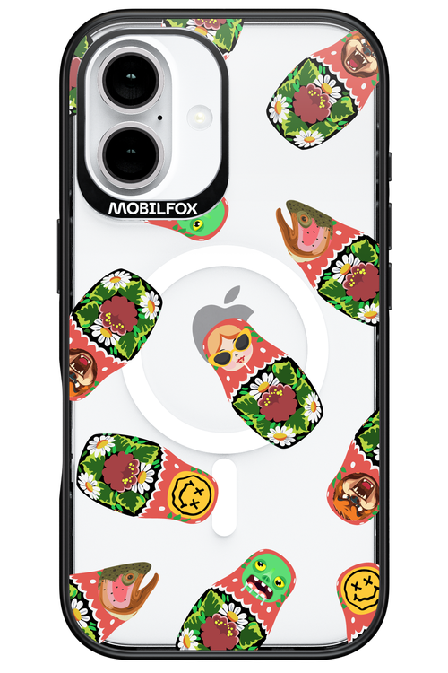 Matryoshka - Apple iPhone 16