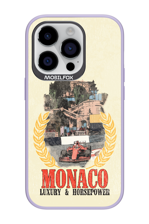 Monaco Luxury 2.0 - Apple iPhone 14 Pro