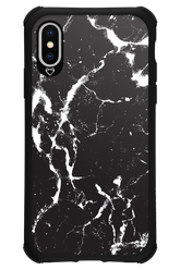 Grunge Marble - Apple iPhone X