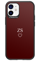 ZS Burgundia 2.0 - Apple iPhone 12 Mini