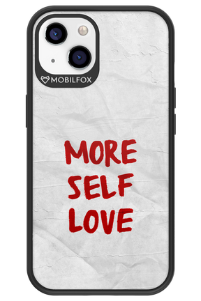 More Self Love 2.0 - Apple iPhone 13