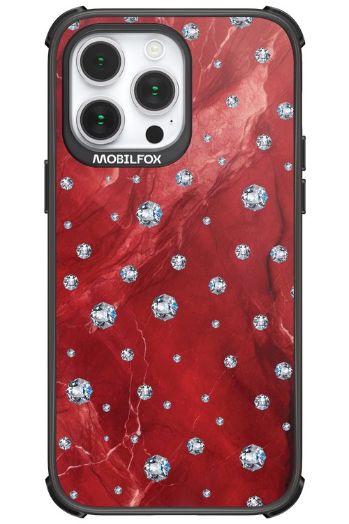 Rhinestones - Apple iPhone 14 Pro Max