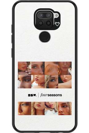 BSW FourSeasons 4 2.0 - Xiaomi Redmi Note 9