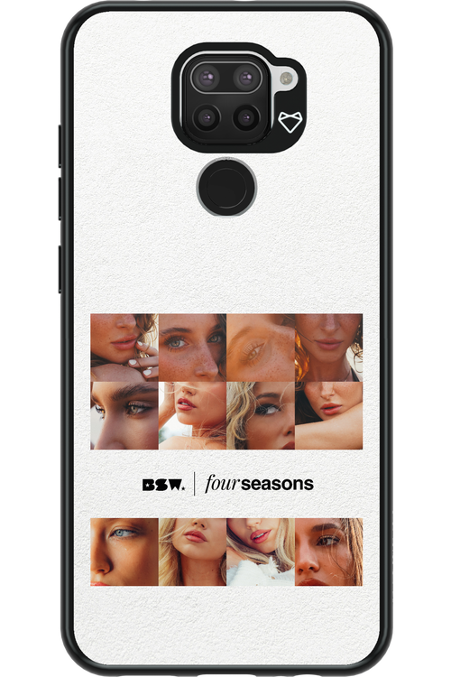 BSW FourSeasons 4 2.0 - Xiaomi Redmi Note 9