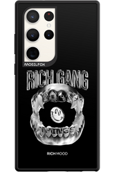 Rich Gang Silver - Samsung Galaxy S23 Ultra