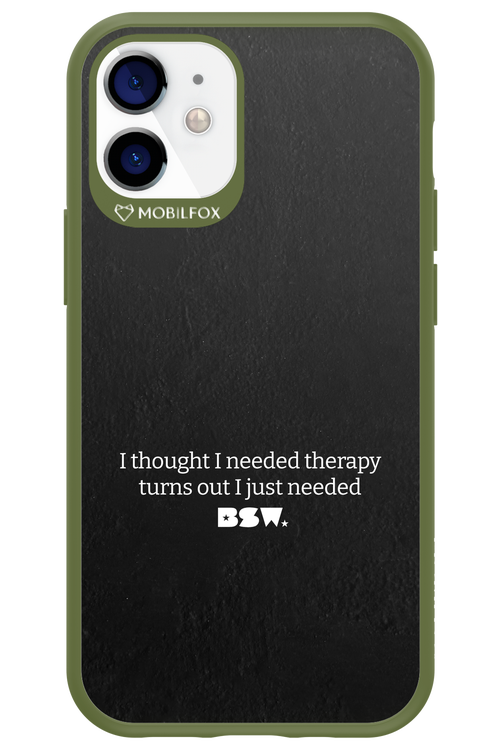 BSW FourSeasons 10 2.0 - Apple iPhone 12 Mini