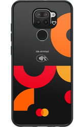 MC Black 2.0 - Xiaomi Redmi Note 9