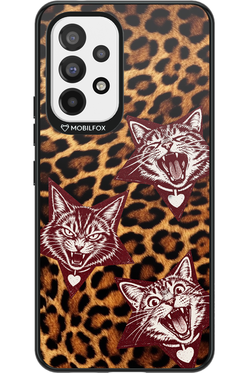 Cats and Chaos 2.0 - Samsung Galaxy A53