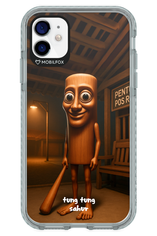 Tung tung sahur - Apple iPhone 11