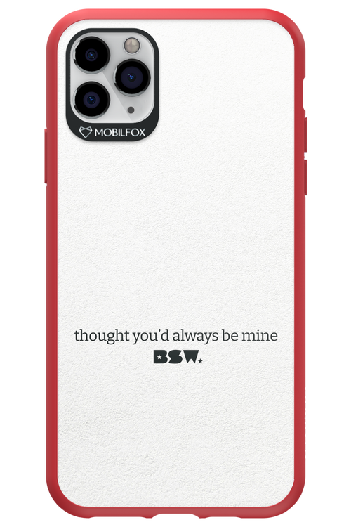 BSW FourSeasons 13 2.0 - Apple iPhone 11 Pro Max