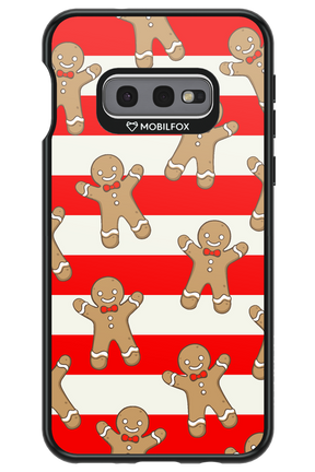 Gingerbread Man - Samsung Galaxy S10e