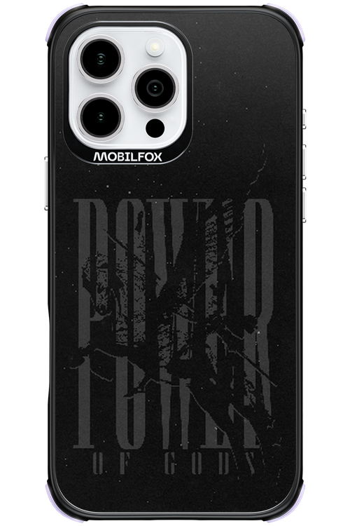 Power of Gods - Apple iPhone 16 Pro Max