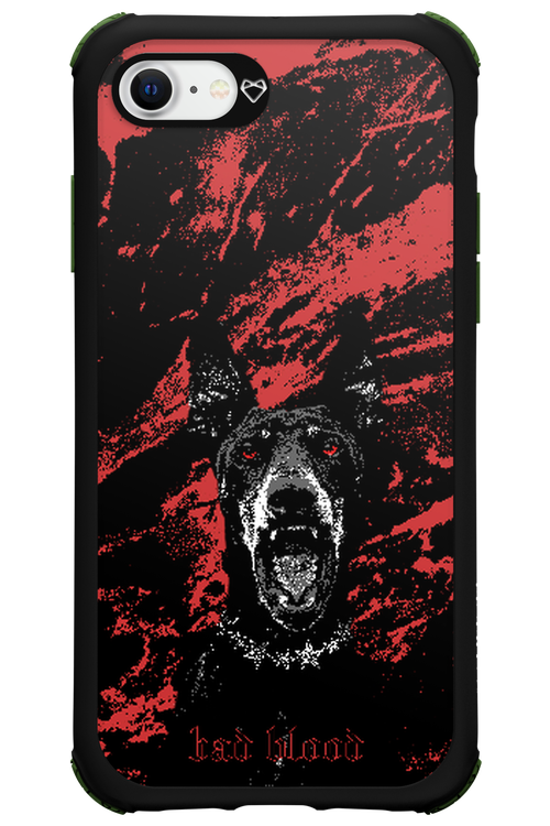 Bad Blood - Apple iPhone SE 2020