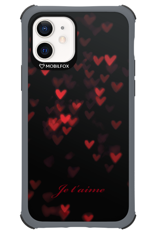 Je T'aime - Apple iPhone 12