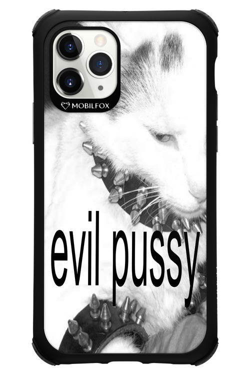 Evil Pussy 2.0 - Apple iPhone 11 Pro