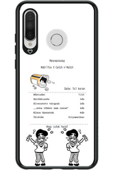 másnaposság - Huawei P30 Lite