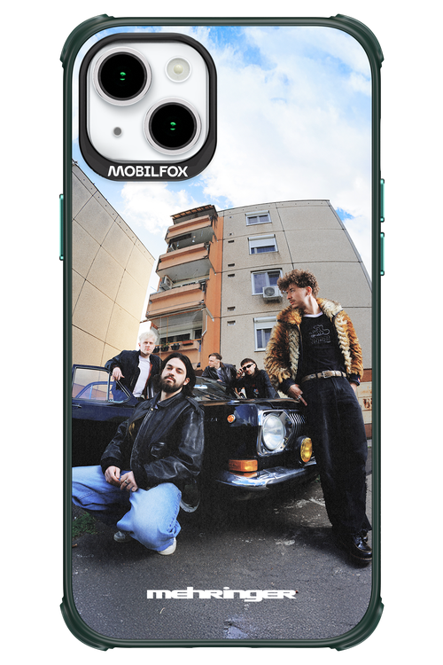 Block Gang - Apple iPhone 15 Plus