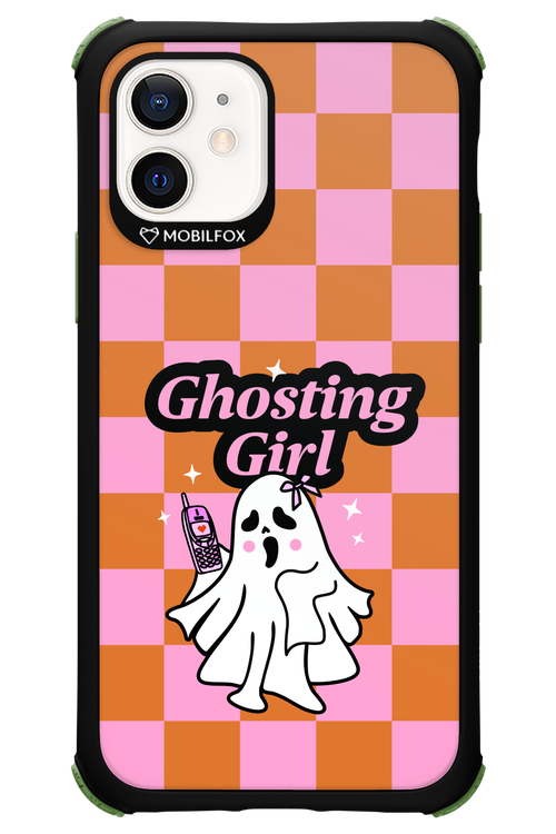 Ghosting Girl - Apple iPhone 12