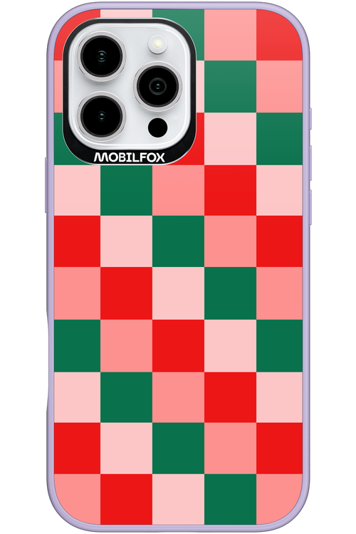 Christmas Pattern - Apple iPhone 16 Pro Max