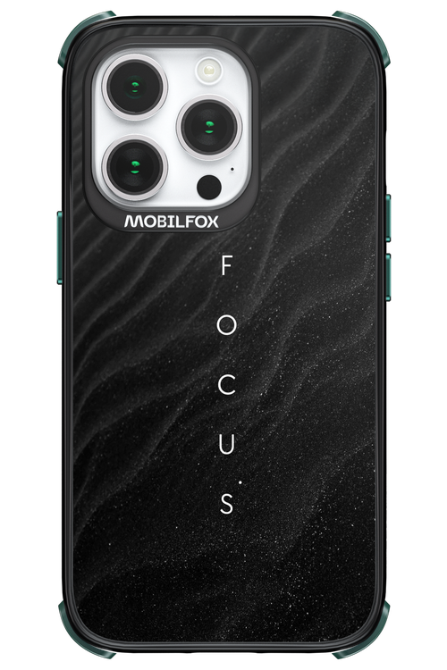 Focus (Black) - Apple iPhone 14 Pro