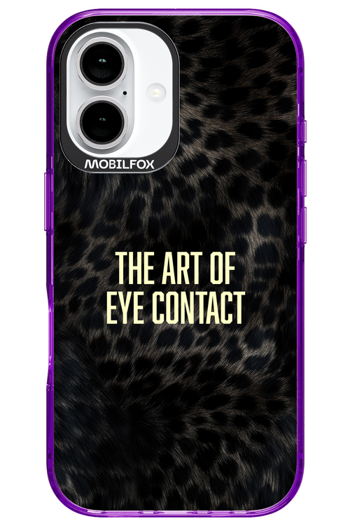 Eye Contact 2.0 - Apple iPhone 16