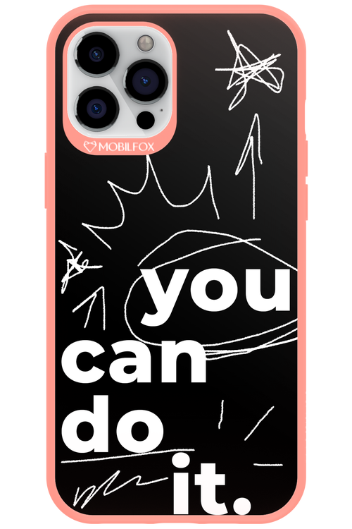 You Can Do It - Apple iPhone 12 Pro Max