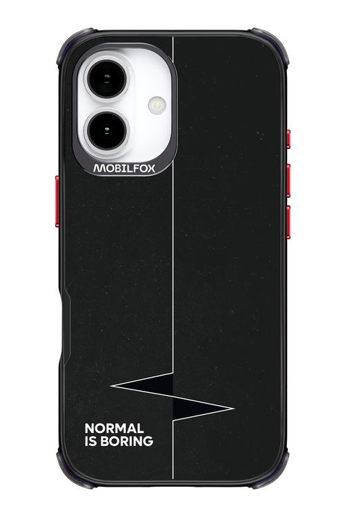 Normal Is Boring 2.0 - Apple iPhone 17