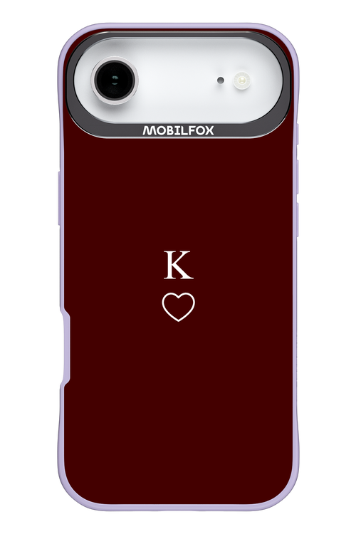 K Burgundia 2.0 - Apple iPhone 17 Air