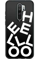 HEELLLOO - Xiaomi Redmi Note 8 Pro