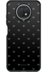 BLVCK HEARTS - Xiaomi Redmi Note 9T 5G