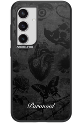 Paranoid (Black) - Samsung Galaxy S24