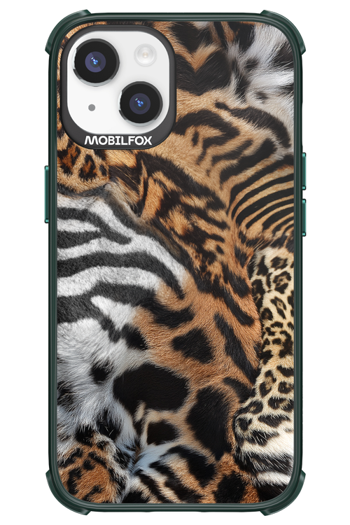 Wild Mix - Apple iPhone 14