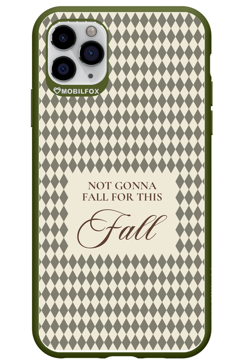 Not Gonna Fall - Apple iPhone 11 Pro Max