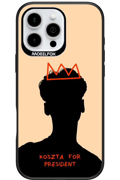 My President - Apple iPhone 16 Pro Max