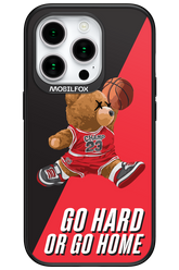 Go hard, or go home - Apple iPhone 15 Pro