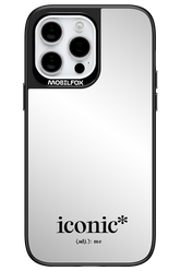 Iconic_ Mirror - Apple iPhone 14 Pro Max