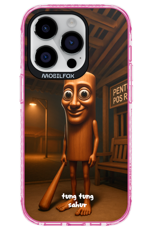 Tung tung sahur - Apple iPhone 14 Pro
