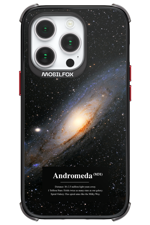 Andromeda - Apple iPhone 14 Pro
