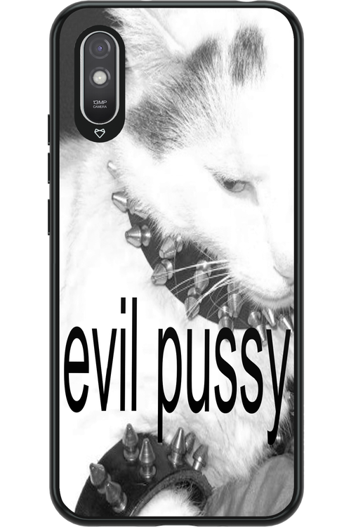 Evil Pussy 2.0 - Xiaomi Redmi 9A
