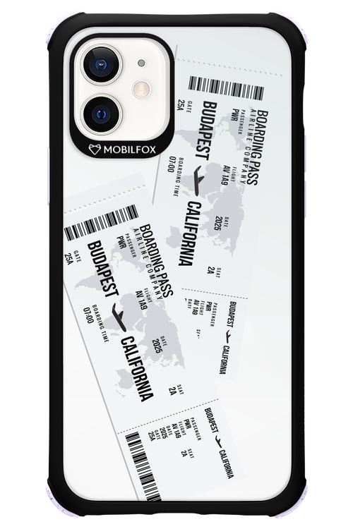 Takeoff Ticket 2.0 - Apple iPhone 12