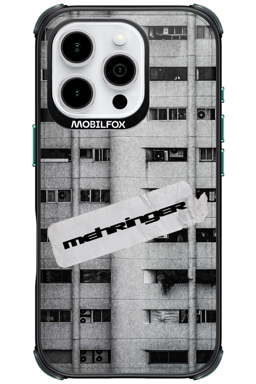 Mehringer Block - Apple iPhone 16 Pro