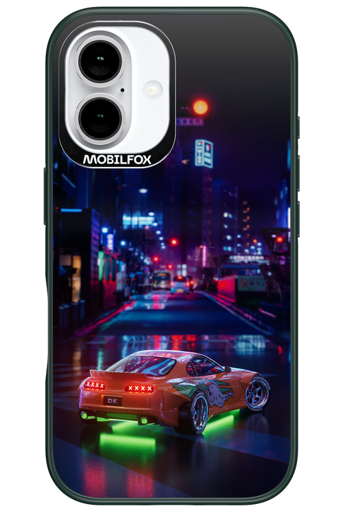 Tokyo Dreams - Apple iPhone 16