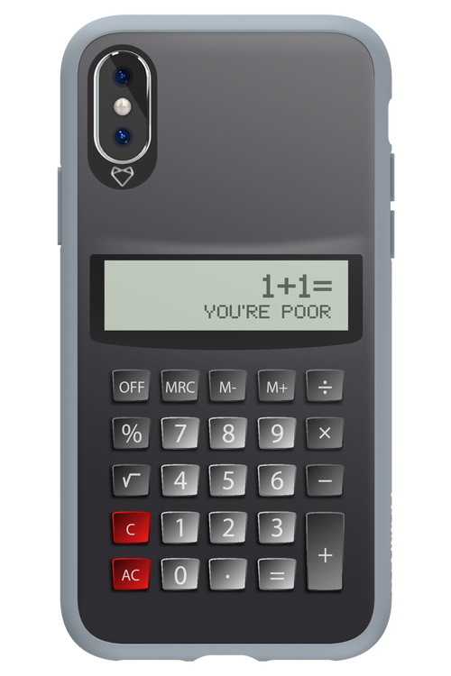 Calculator - Apple iPhone XS
