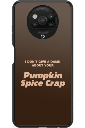 P-Spice Crap 2.0 - Xiaomi Poco X3 NFC