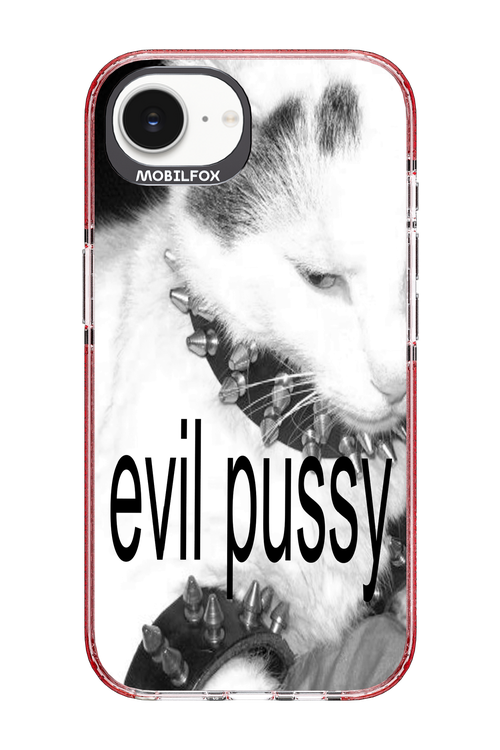 Evil Pussy 2.0 - Apple iPhone 16e