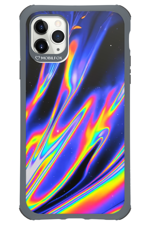 Rainbow Space - Apple iPhone 11 Pro Max