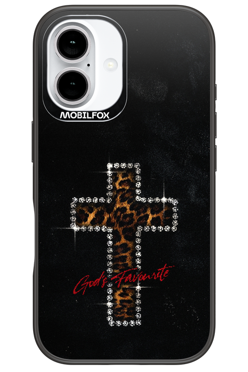 God's Favourite - Apple iPhone 16