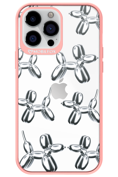 Balloon Dogs - Apple iPhone 13 Pro Max