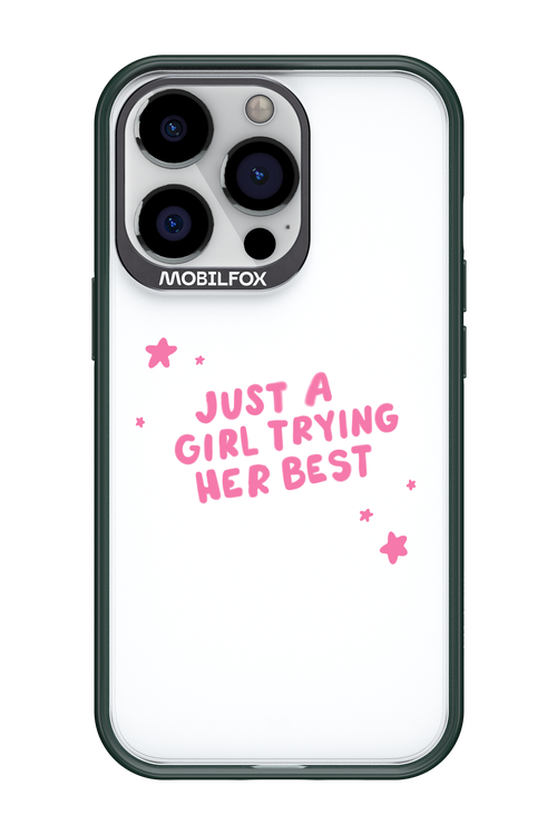 Her Best - Apple iPhone 13 Pro