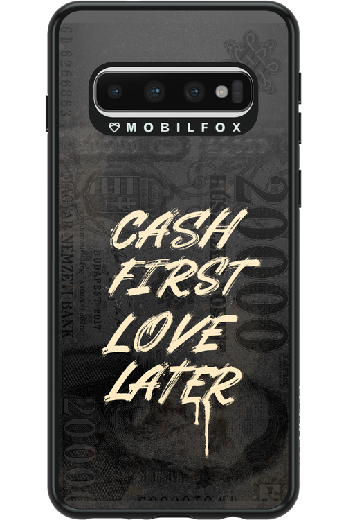 Love Later 2.0 - Samsung Galaxy S10
